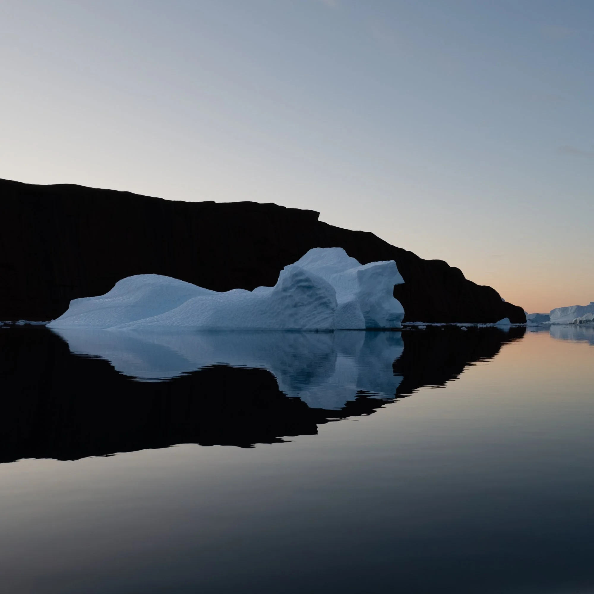 Iceberg Graveyard X