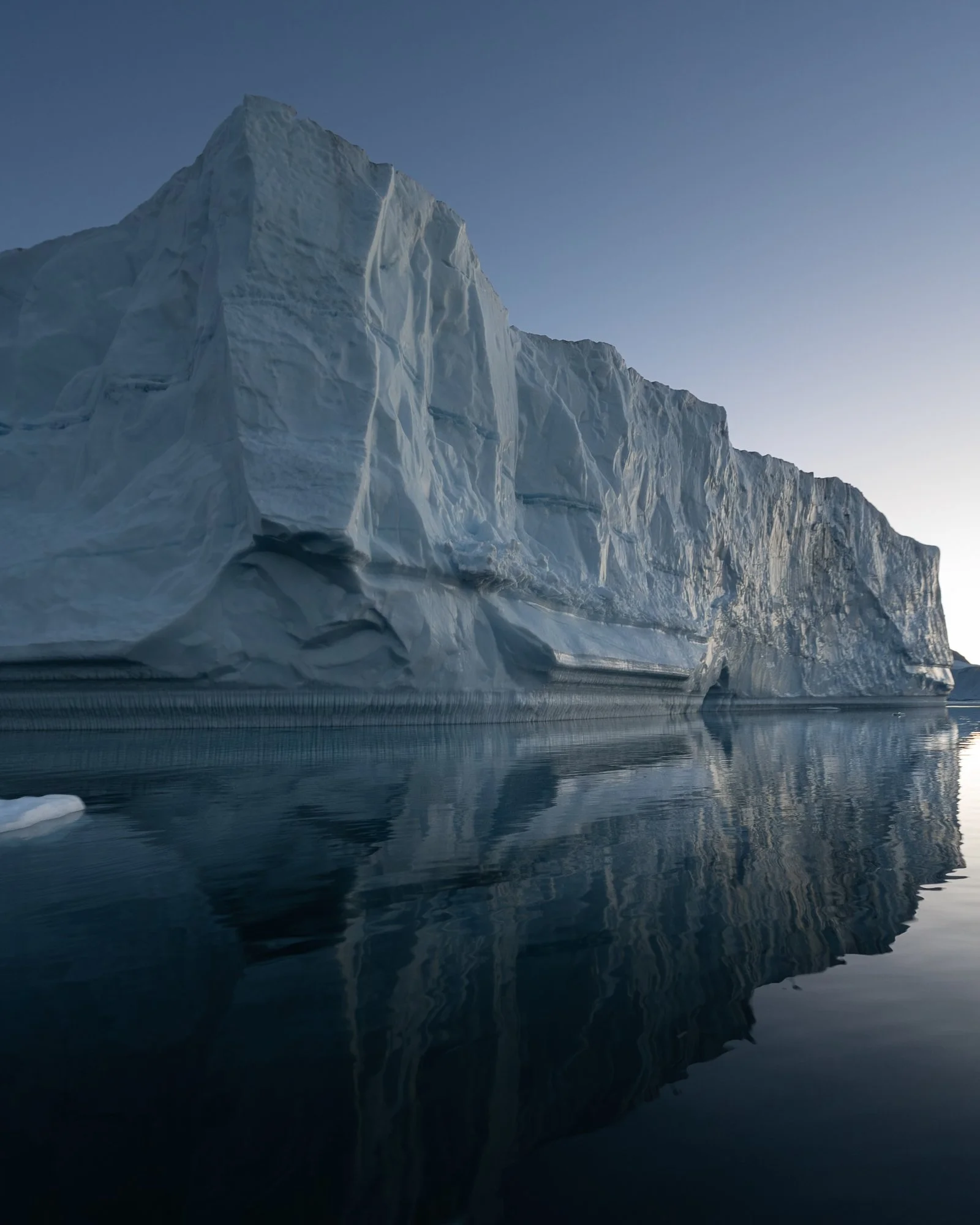 Iceberg Graveyard II