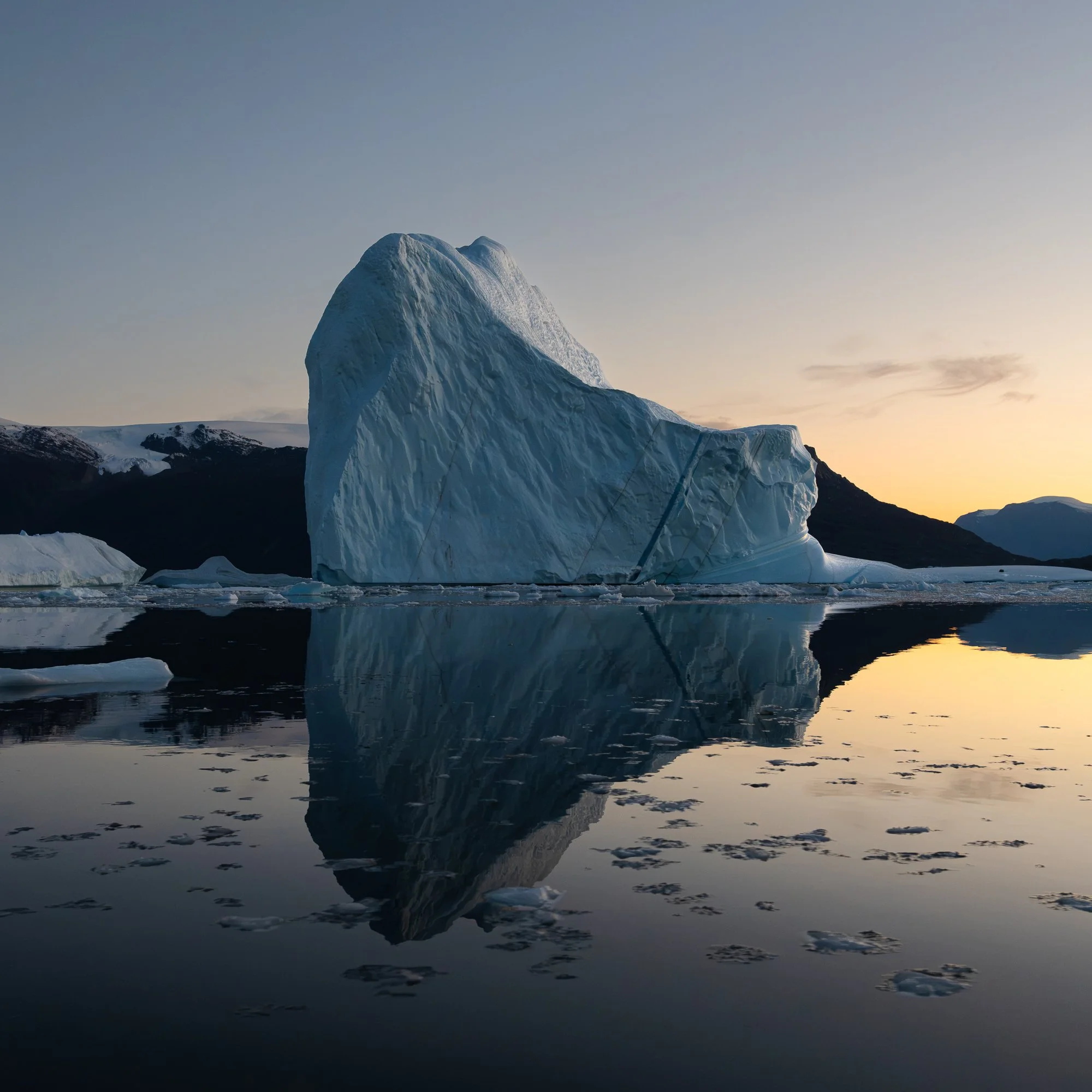 Iceberg Graveyard VIII