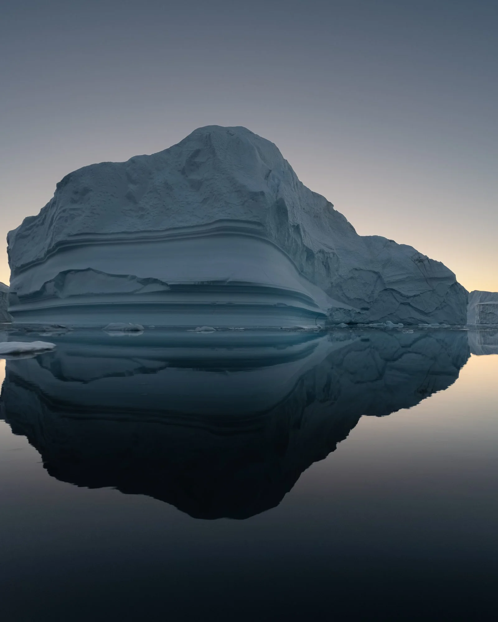 Iceberg Graveyard VI