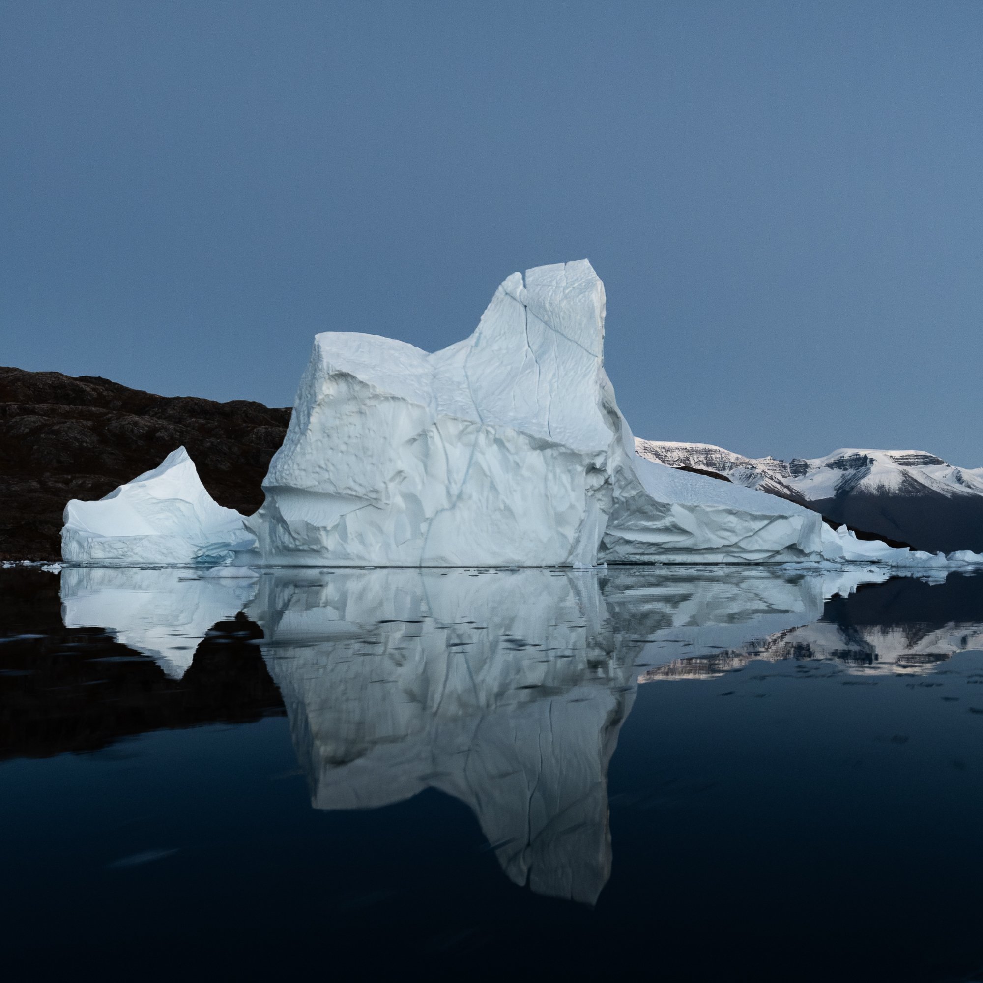 Iceberg Graveyard V
