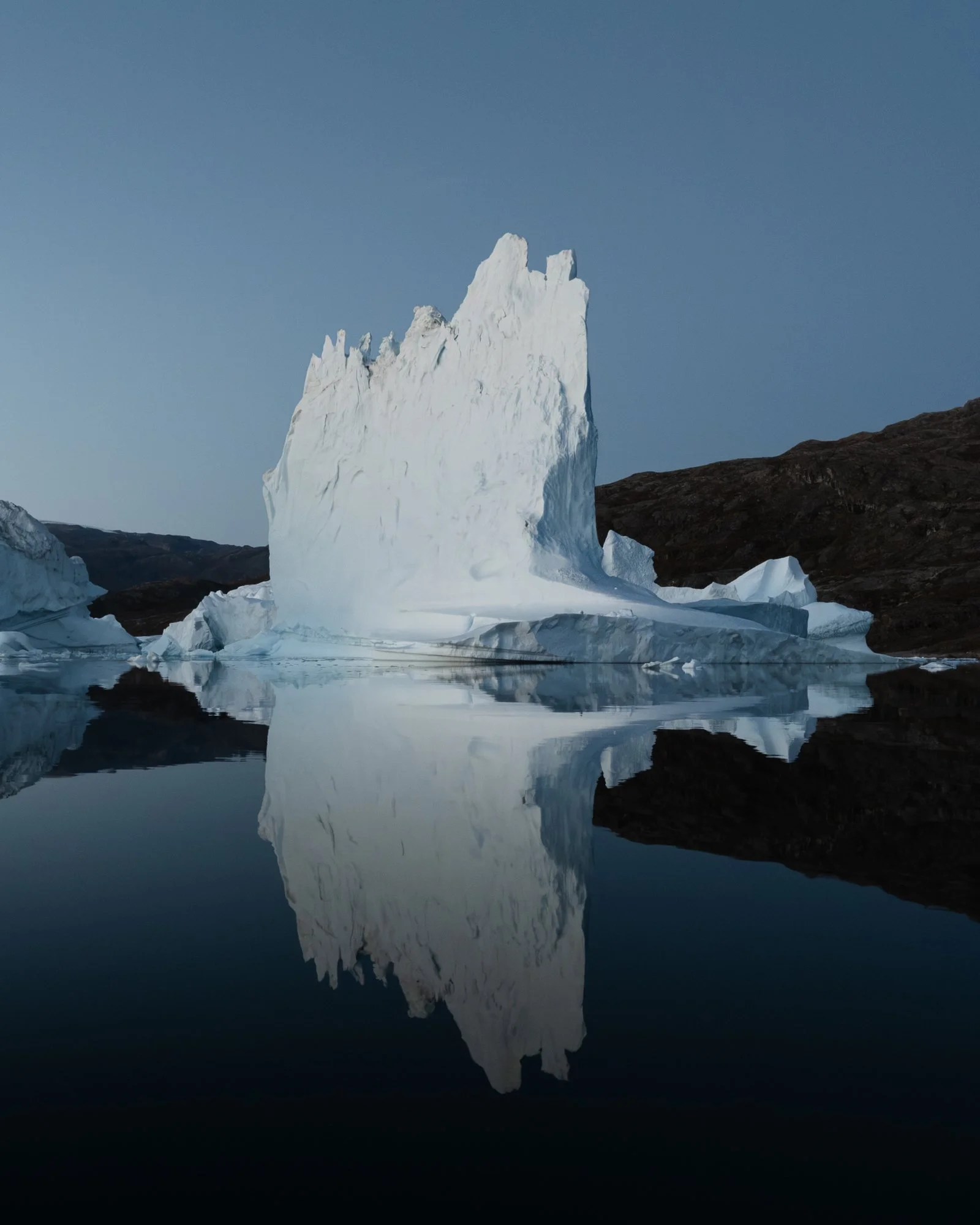 Iceberg Graveyard III