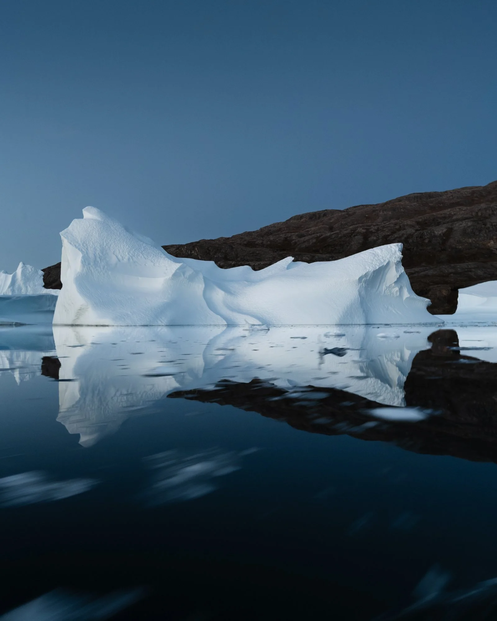Iceberg Graveyard IV