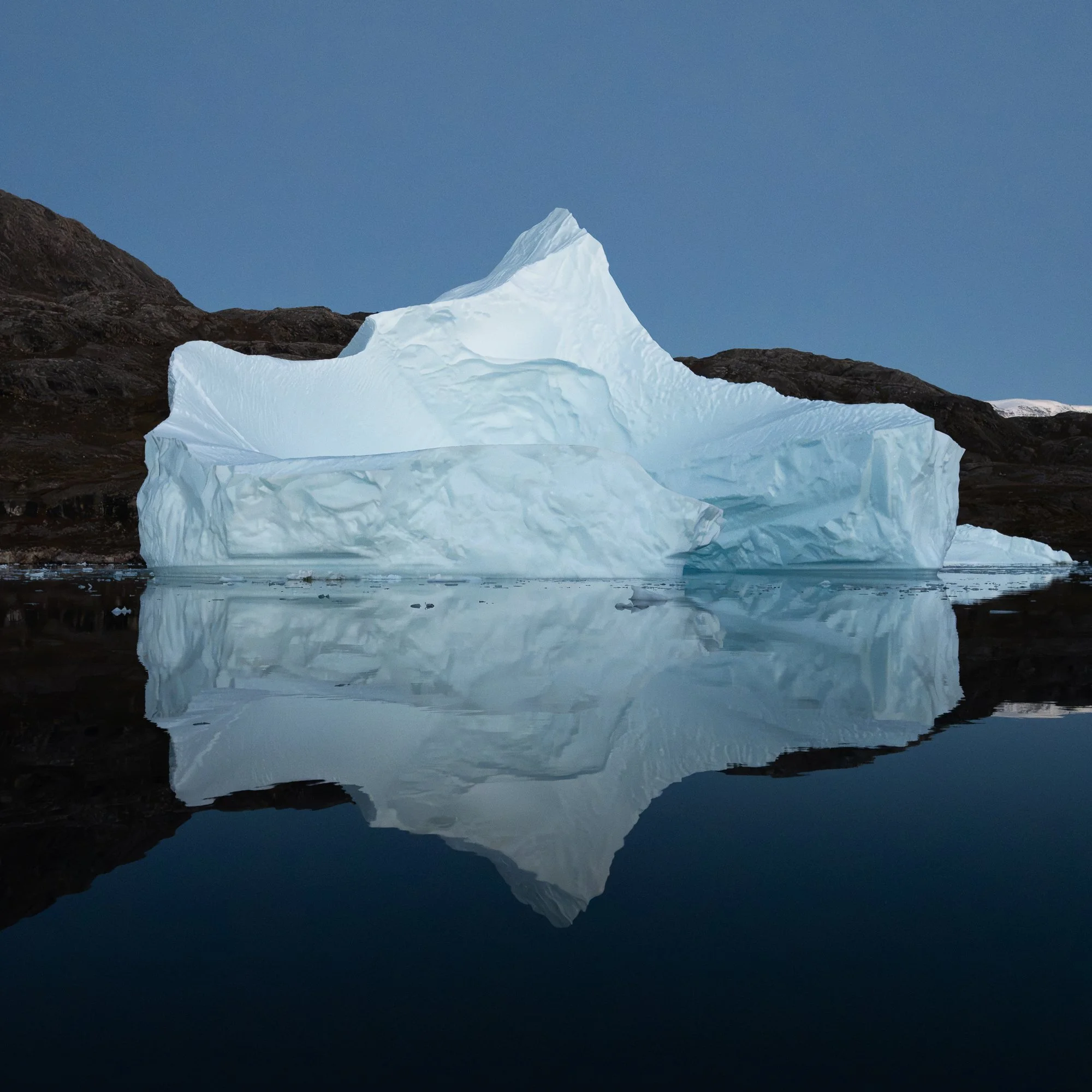 Iceberg Graveyard IX