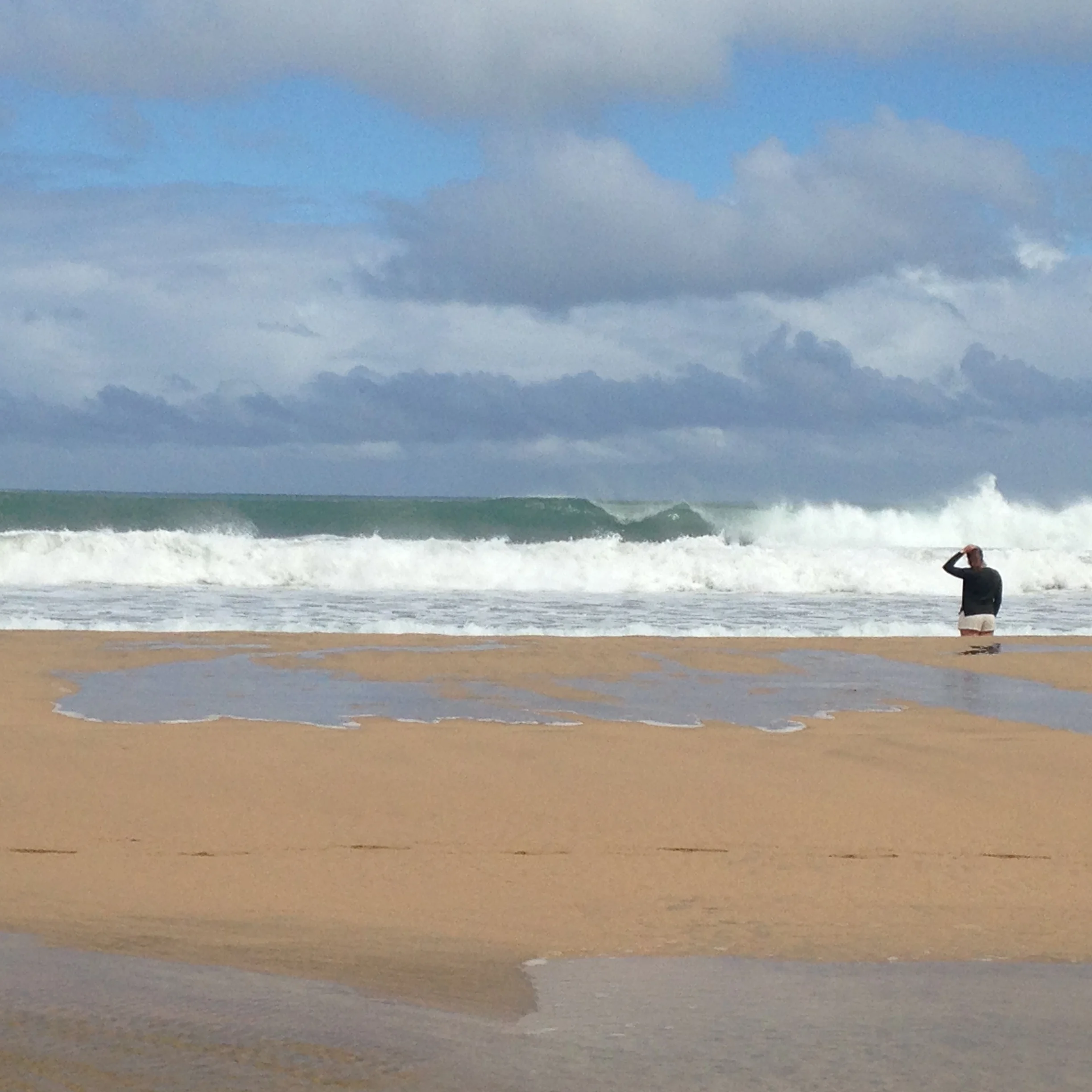 deliberating the waves.JPG