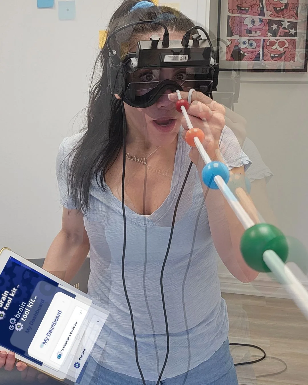 👀 Eye Movements After Concussion: Research is in, course is open!

The proof in the pudding is getting a bigger bowl! 🥣

You may remember I published a systematic review last year &mdash; while evidence showed improvement, we needed more clinical t