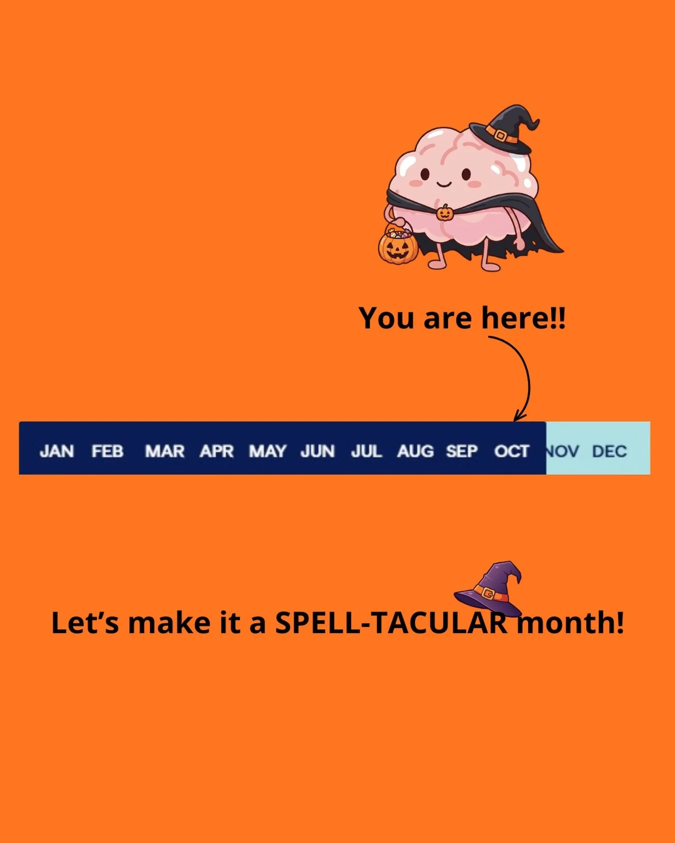 🧙&zwj;♀️Let&rsquo;s make it a wickedly brainy month!

October is looking good at Concussion Rehab. 🎃

✨ Tess is taking new patients!
She&rsquo;s also offering a 20-minute consultation for anyone who wants to chat about whether vestibular and neurol