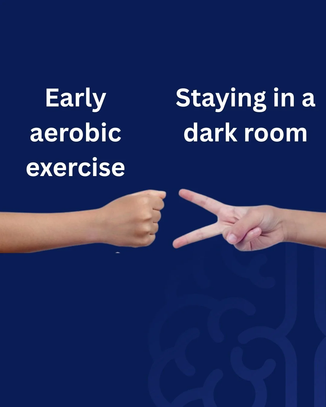 Concussion recovery: this or that? 👊✋✌️

Some choices can help move recovery forward. Others can quietly keep you stuck.

❌ Complete rest
❌ Avoiding screens and light
❌ Pushing through symptoms
❌ Doing too much, too soon
❌ Just waiting it out

Recov