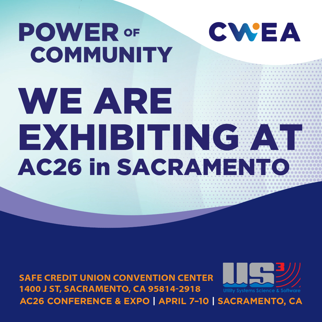  CWEA Conference 2026