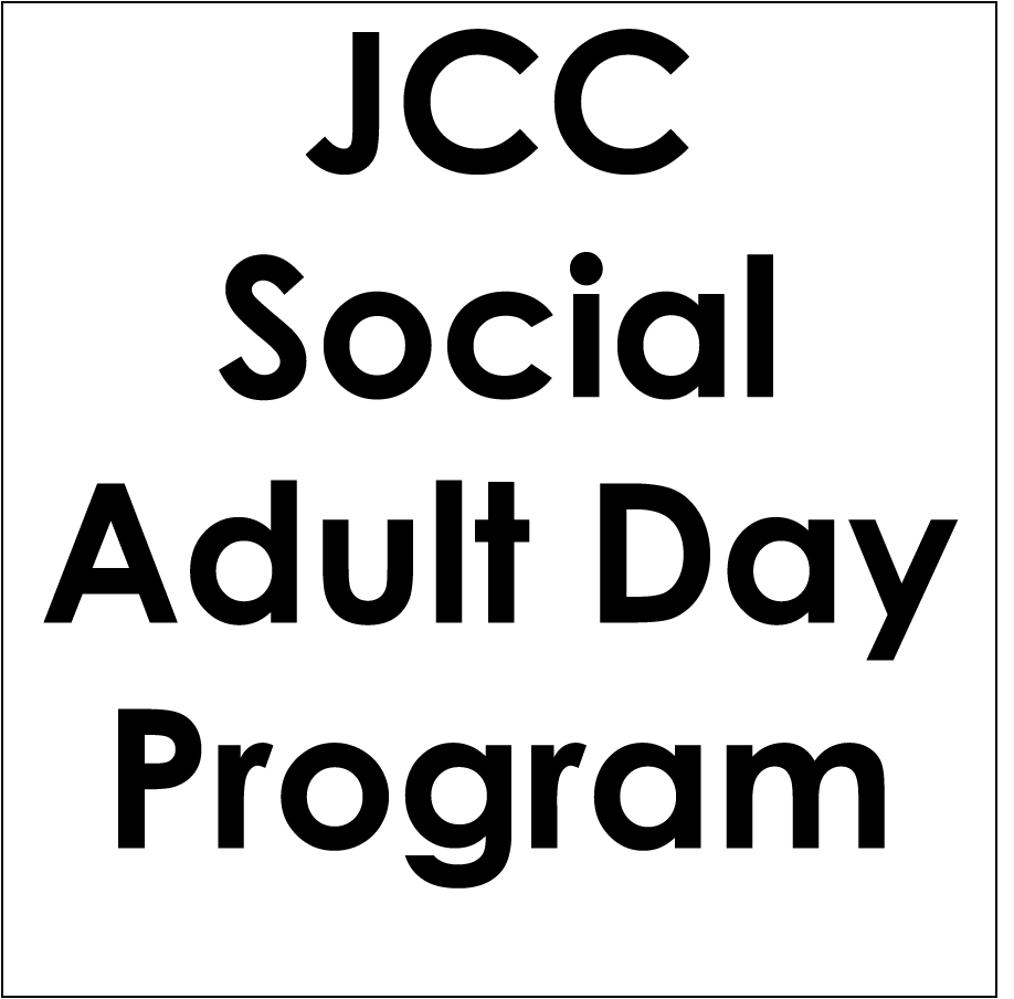 JCC Social Adult Day Program