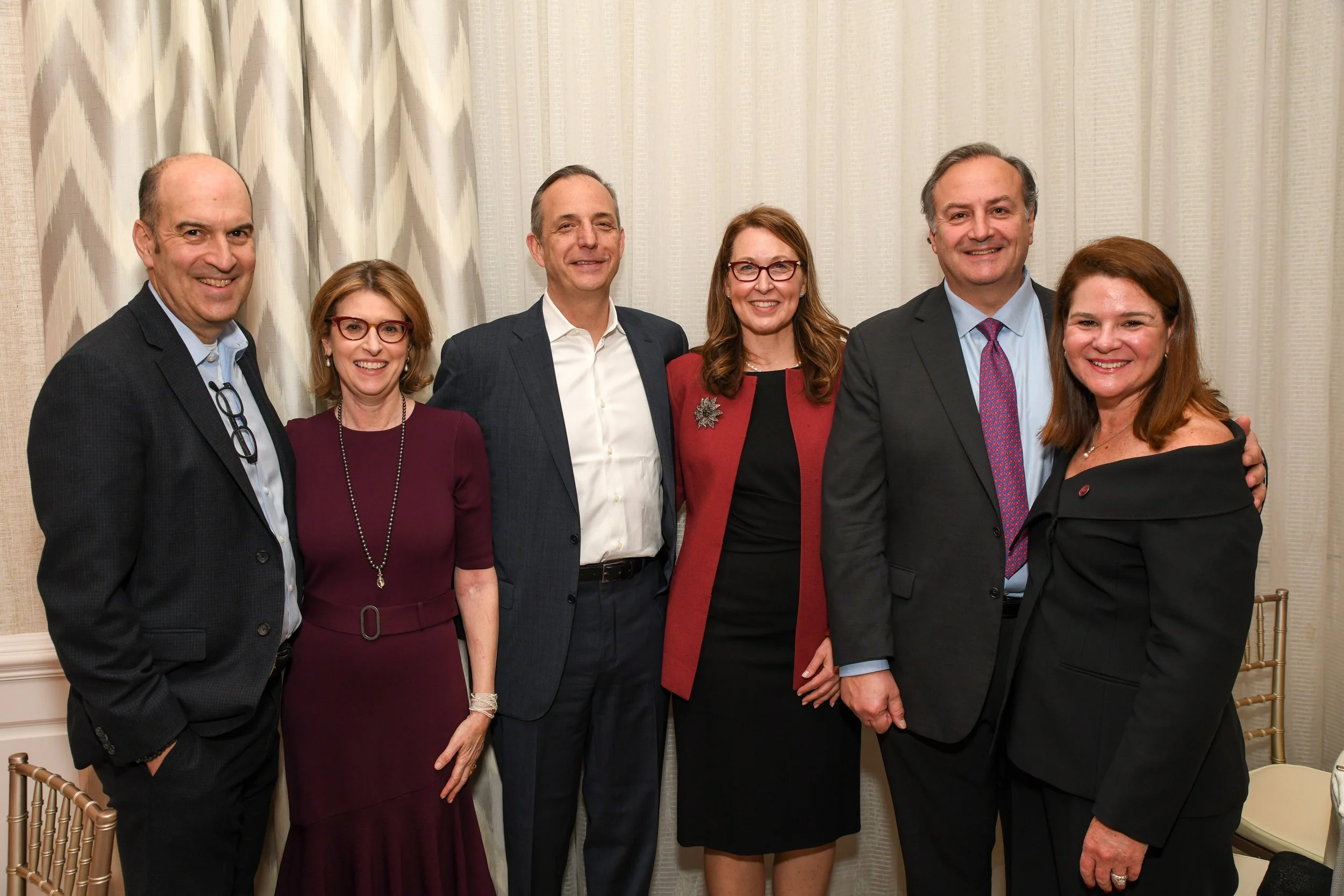Mark Kesslen, Phyllis Kesslen, Ed Skowronski, Ellen Skowronski, Nadeem AbuRustum and Amie AbuRustum.jpg