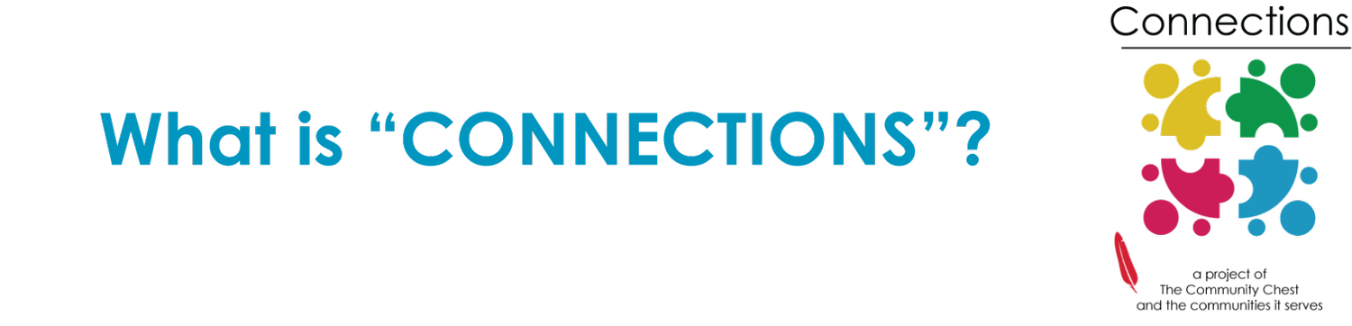 Programm Connection CONNECTIONS Program — The Community Chest