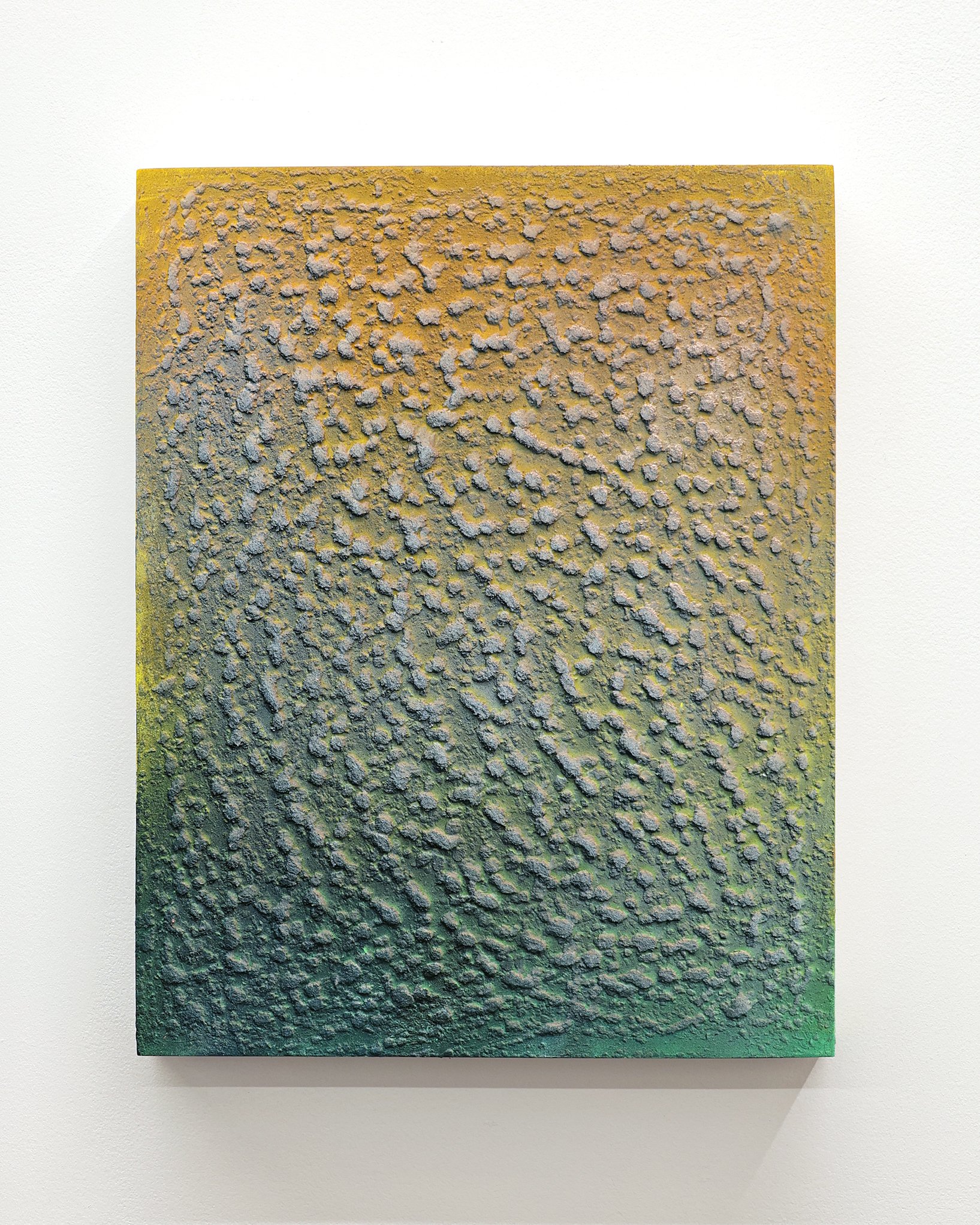Benedict dos Remedios 'WP 25'. Original artwork