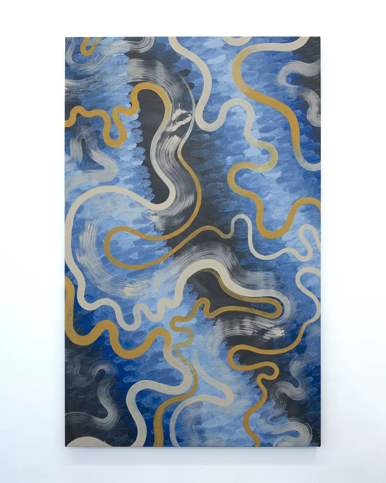 Shaun Daniel Allen (Shal) 'Jagun Balun'. Original artwork