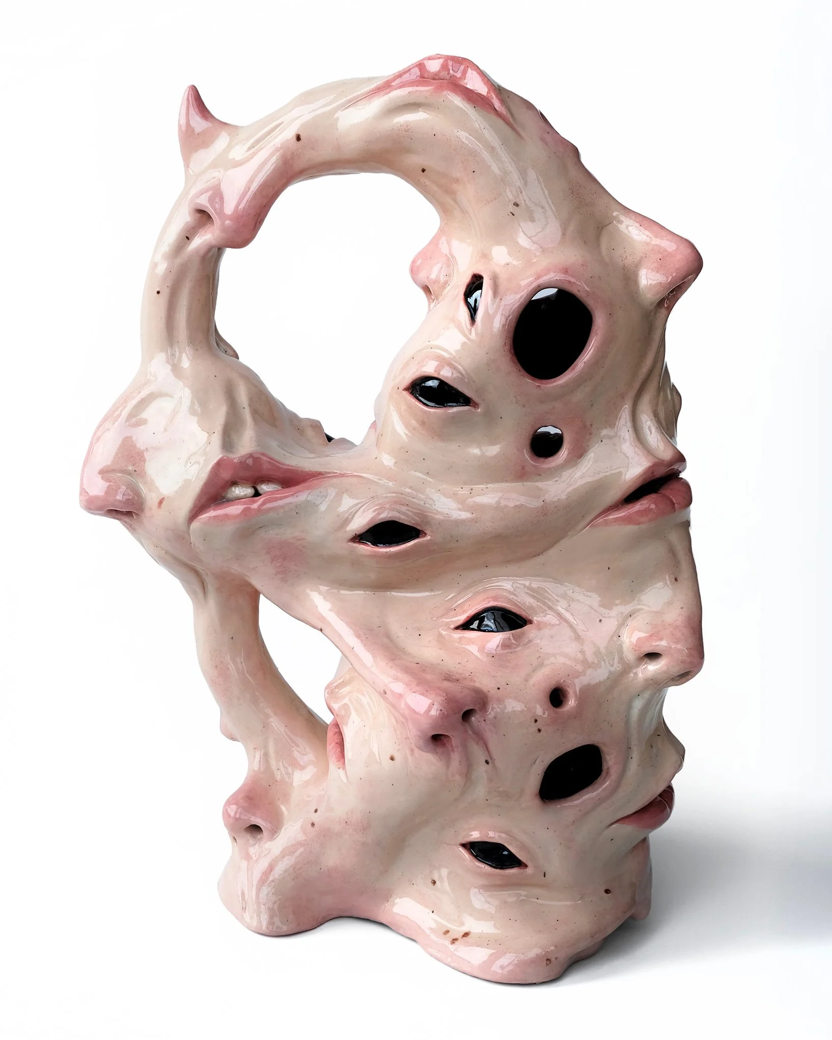 Emmeline Joy Morris Horned Flesh Dome (Large) 2026.JPEG