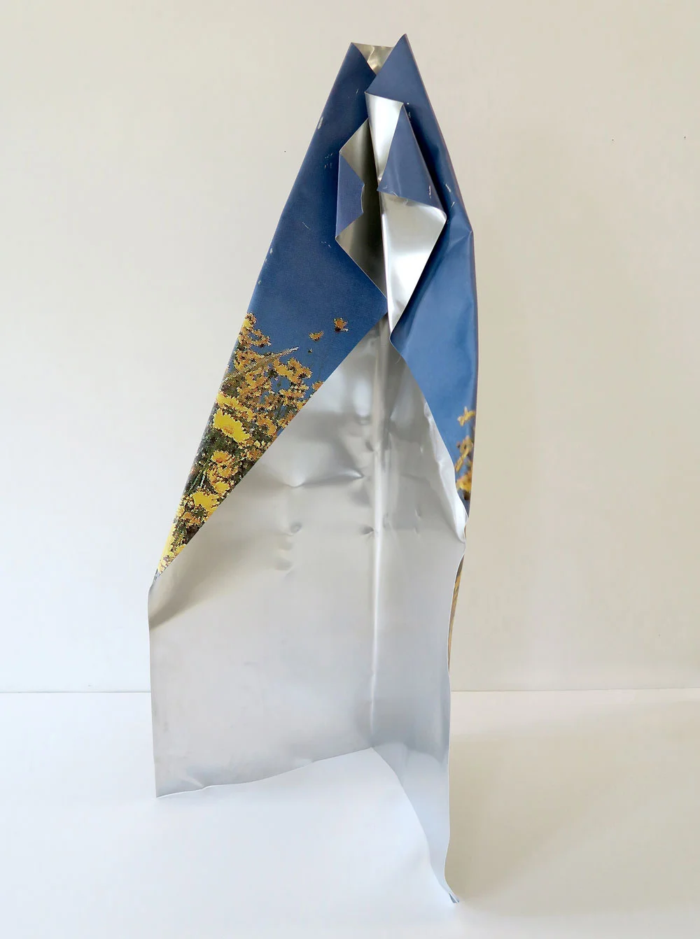 The Picture in the Landscape One Powder coated aluminium, UV print 182cm x 122cm
