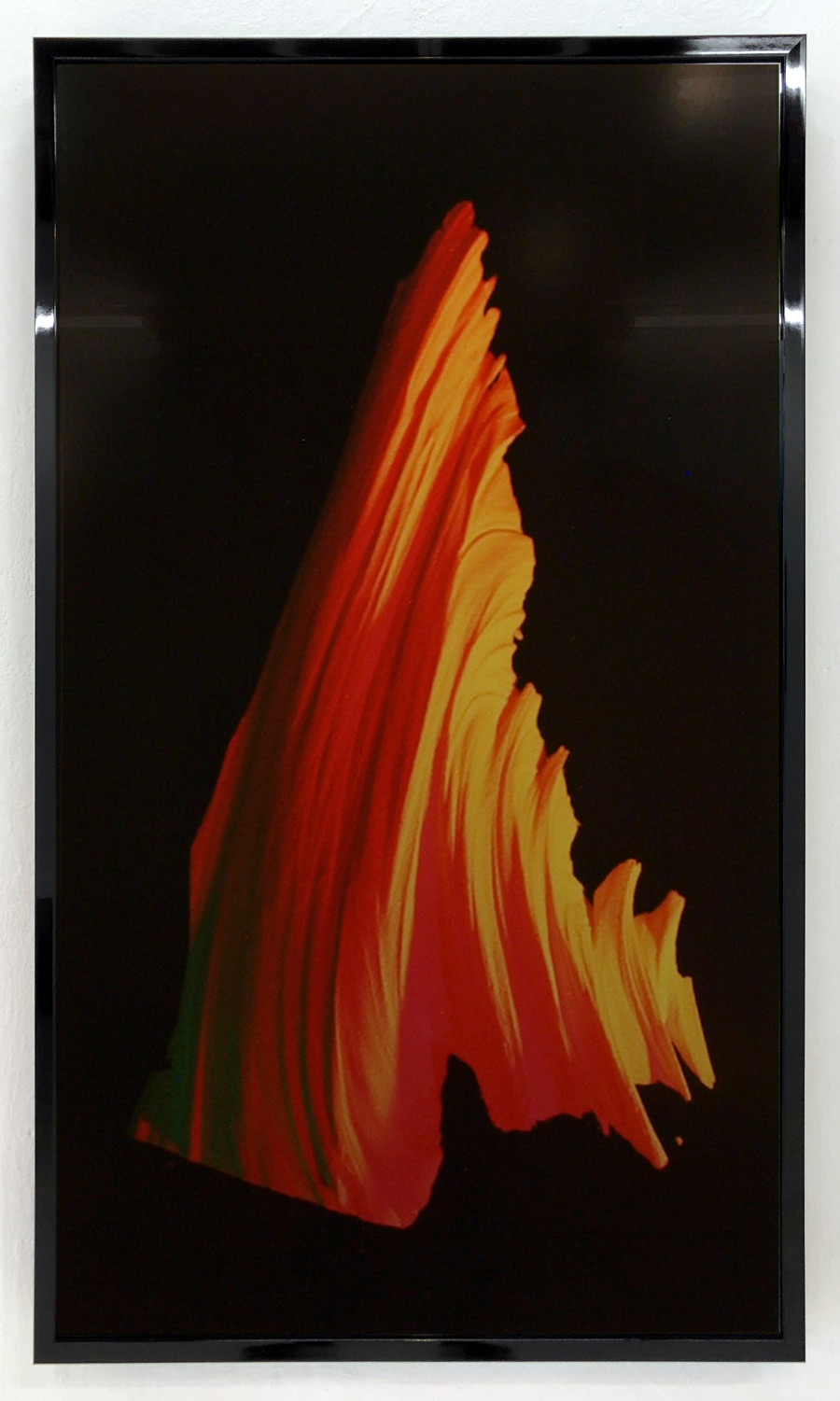 Inbred Monument C-type print on aluminium composite panel - framed 72cm x 125cm