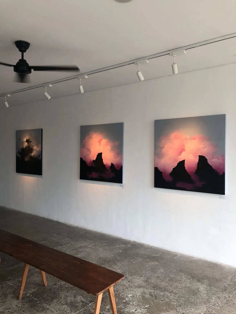 The Slow - Bali. IDN Room detail - Brooklyn Whelan 2018