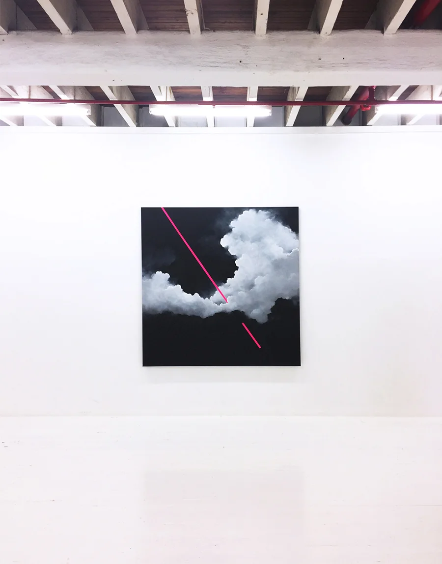 Pushing Past Room detail - Brooklyn Whelan 2017