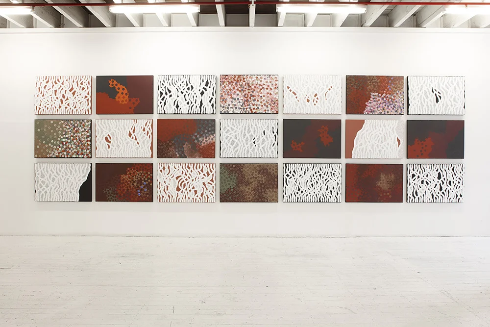 NGURAALAMI Room detail - Otis Hope Carey 2016