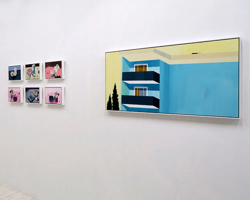 ANTI-ROMANCE Room detail - Annalisa Ferraris 2017