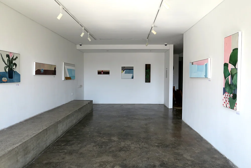 The Slow - Bali. IDN Room detail - Annalisa Ferraris 2018