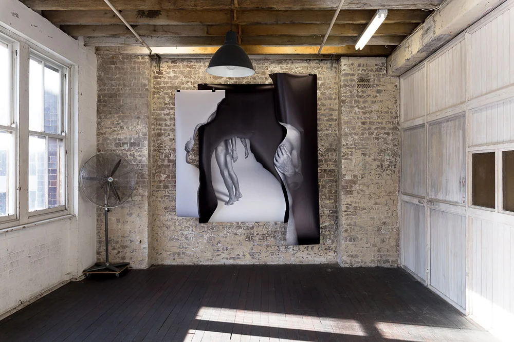 Reflected Room detail - Steve Tierney 2018