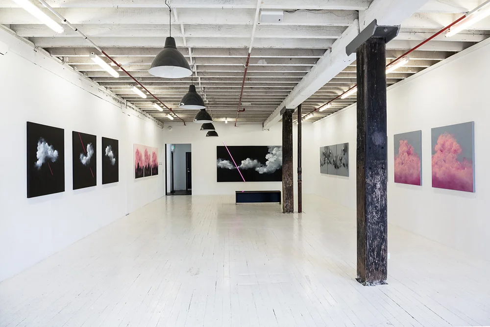 Strike Now Riot Later Room detail - Brooklyn Whelan 2018