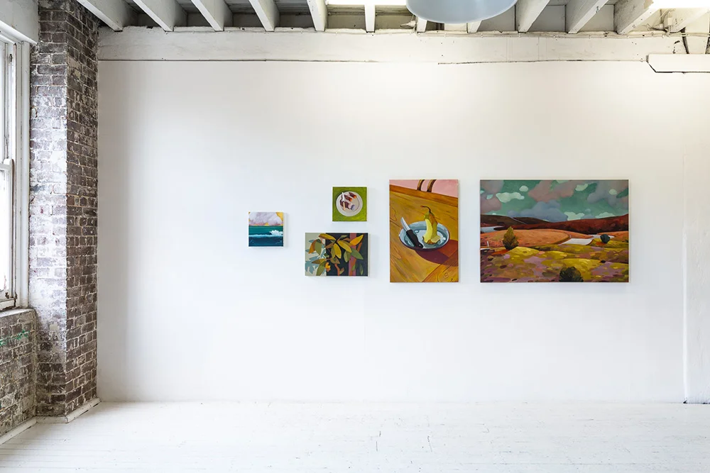 Seeing Things Room detail - Max Berry 2018