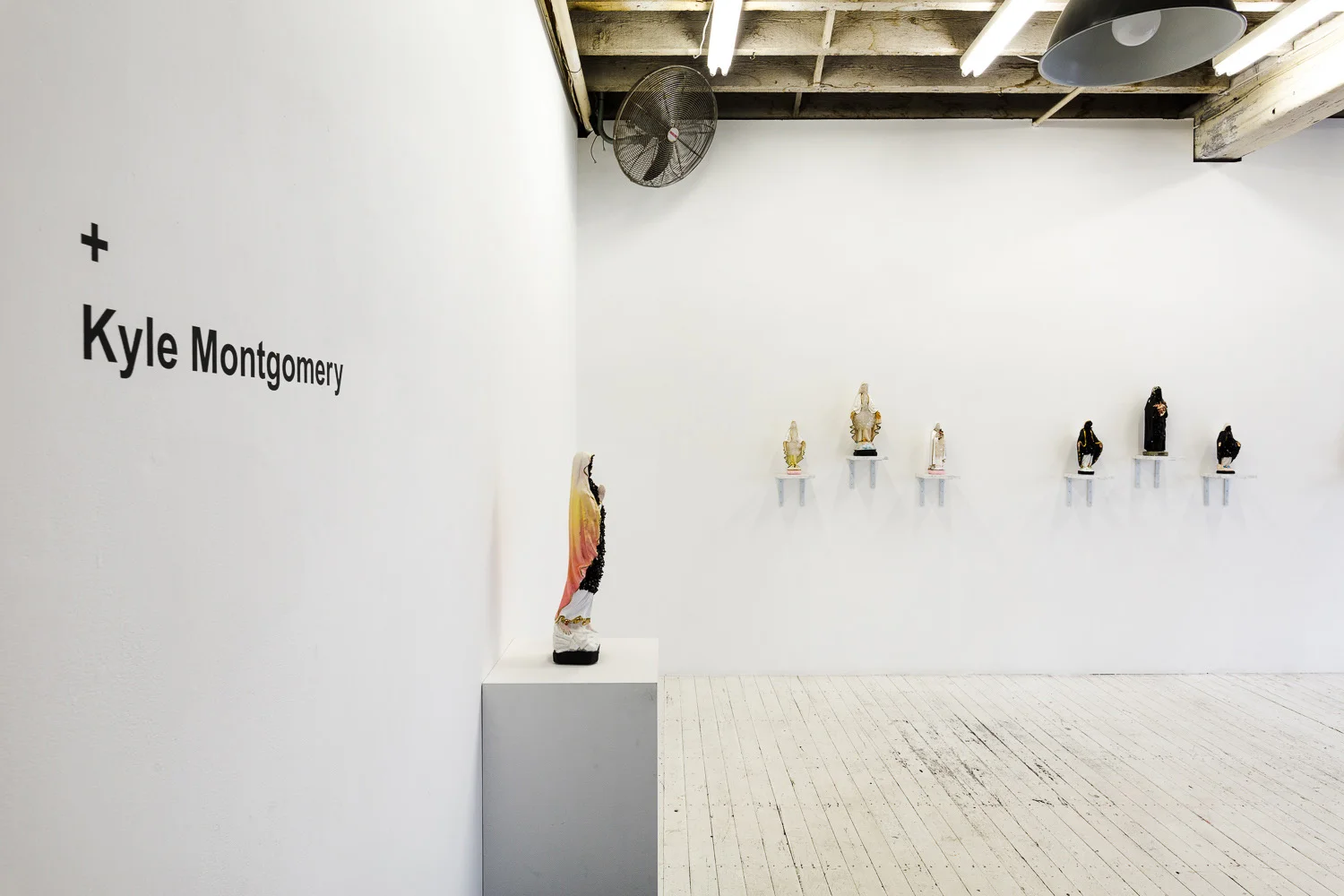  '+' Room detail - Kyle Montgomery 2018 