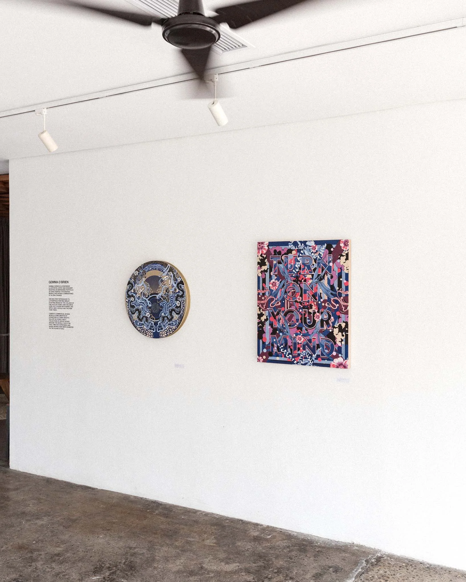 The Slow - Bali. IDN Room detail - Gemma O’Brien 2018