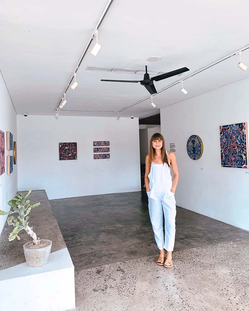 The Slow - Bali. IDN Room detail - Gemma O’Brien 2018