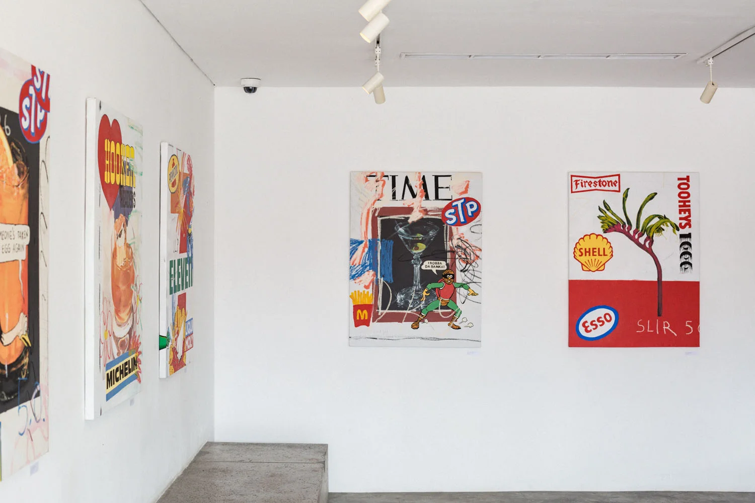 The Slow - Bali. IDN Room detail - Daniel R. Watkins aka Rad Dan 2019