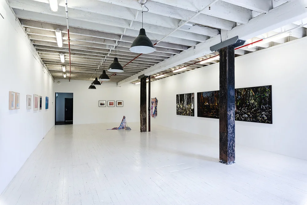 Altered Visions Room detail 2019