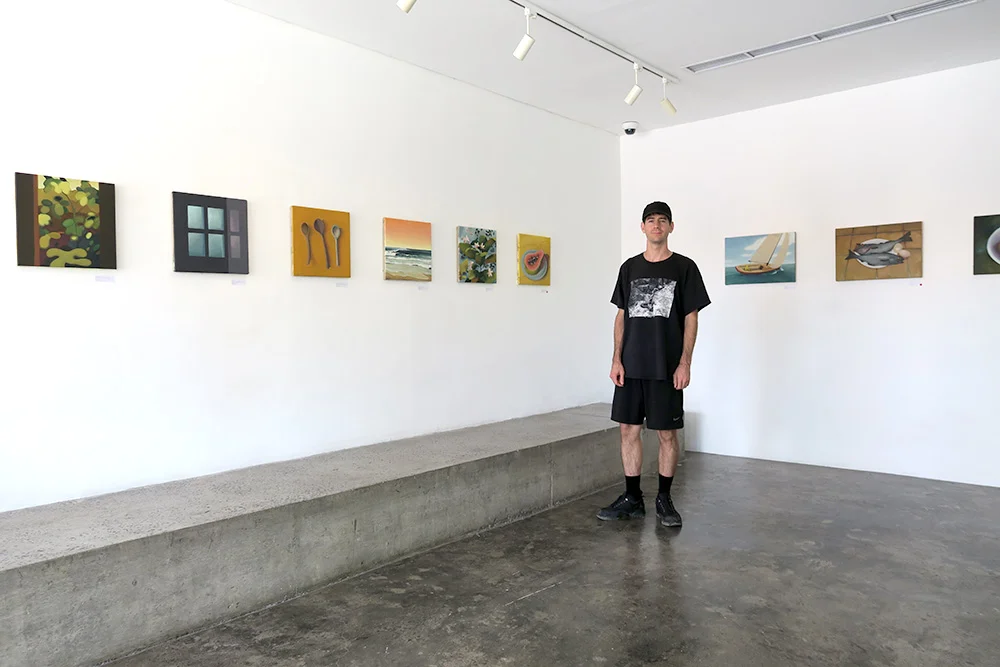 The Slow - Bali. IDN Room detail - Max Berry 2019
