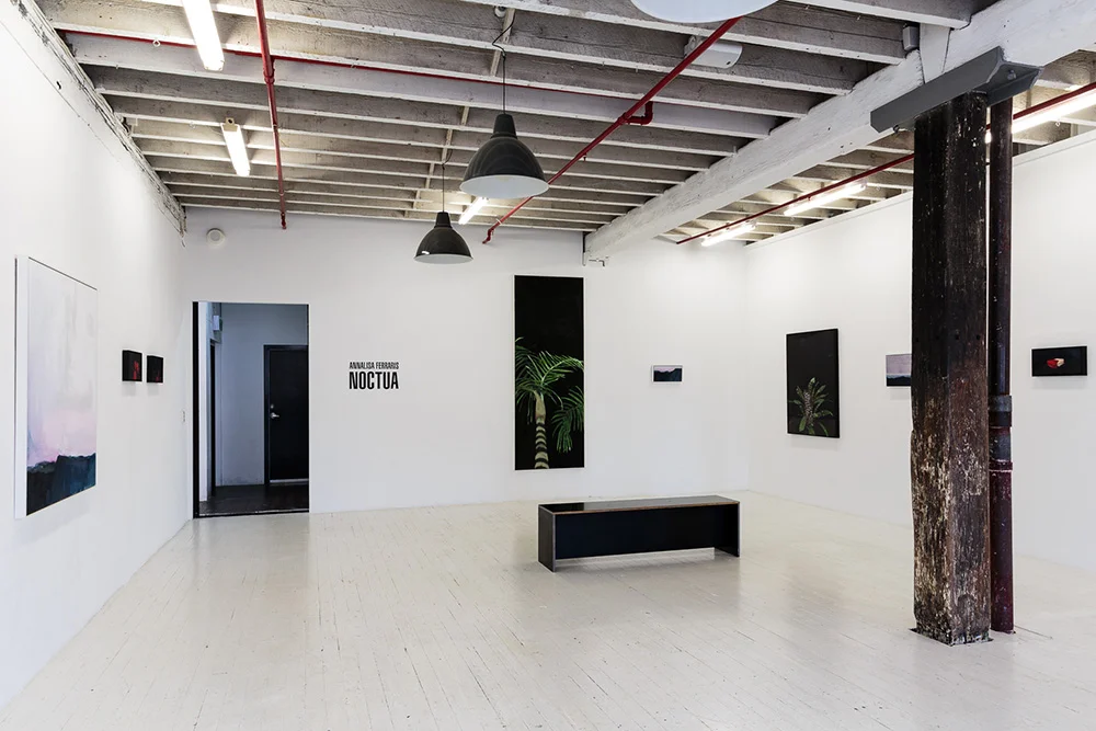 Noctua Room detail - Annalisa Ferraris 2019