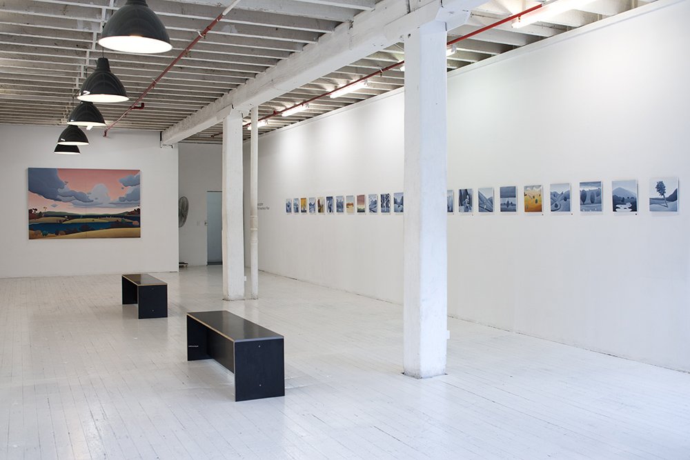  The Inwardness of Place Room detail - Max Berry 2014 