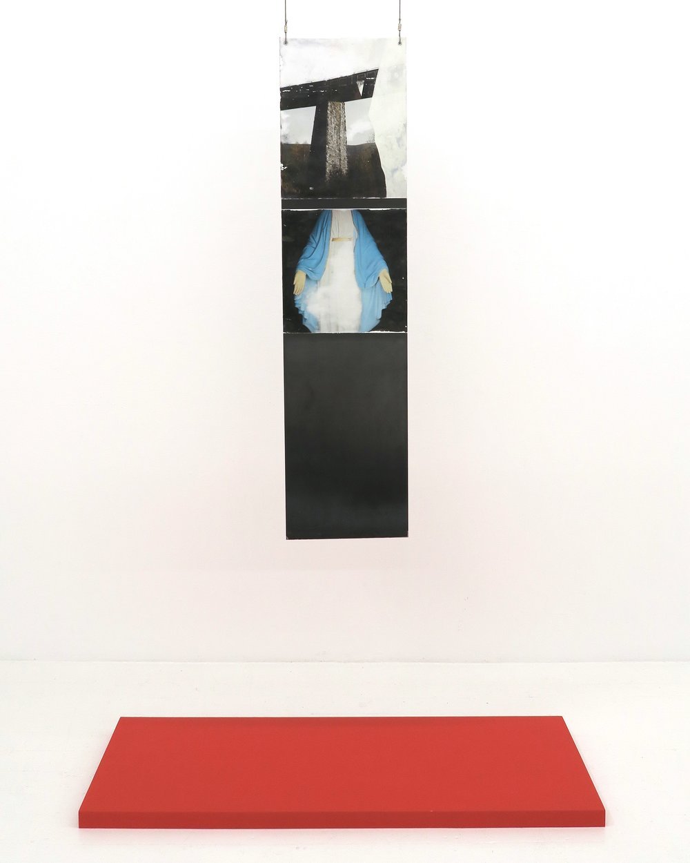 Jarryd+Lynagh+A+Way+to+Remember+Gel+Medium+Transfer+on+3mm+Plate+Steel+30cm+x+121cm+Front.jpeg