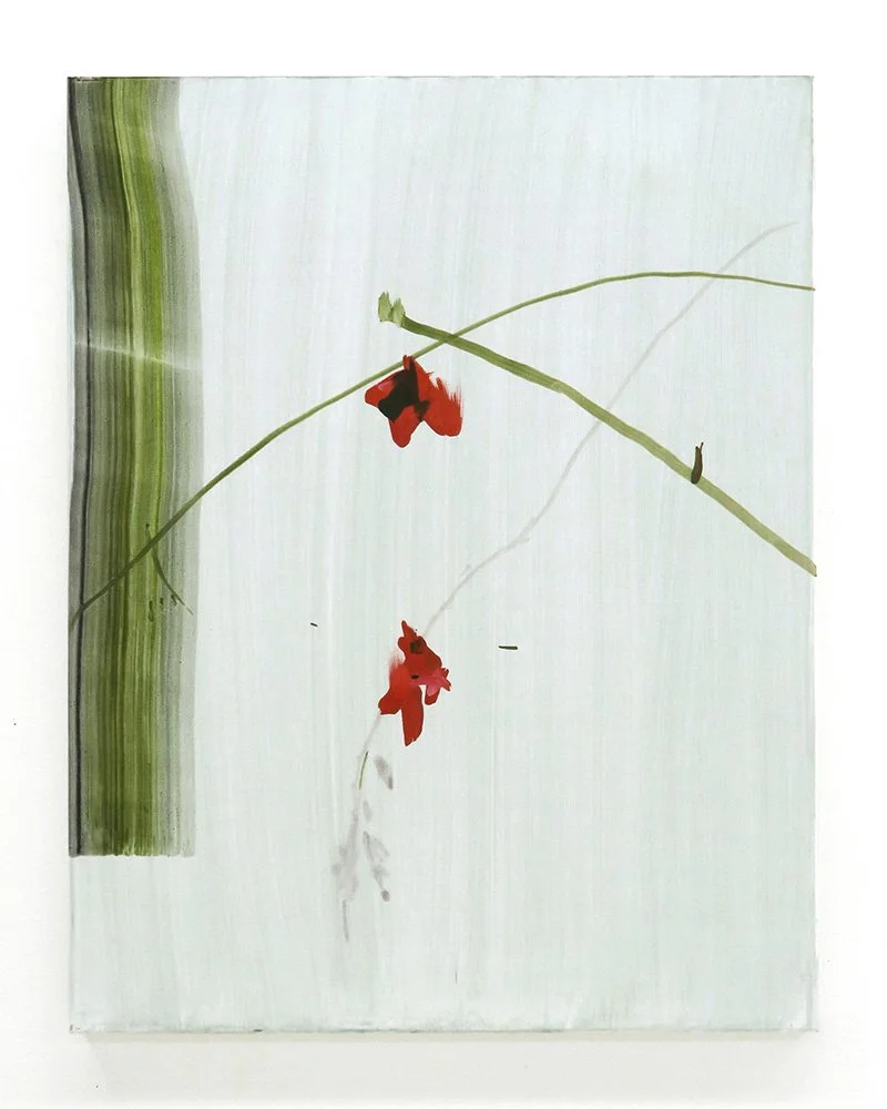 Arrangement - 2024 Oil on linen canvas 56cm x 71cm.JPG
