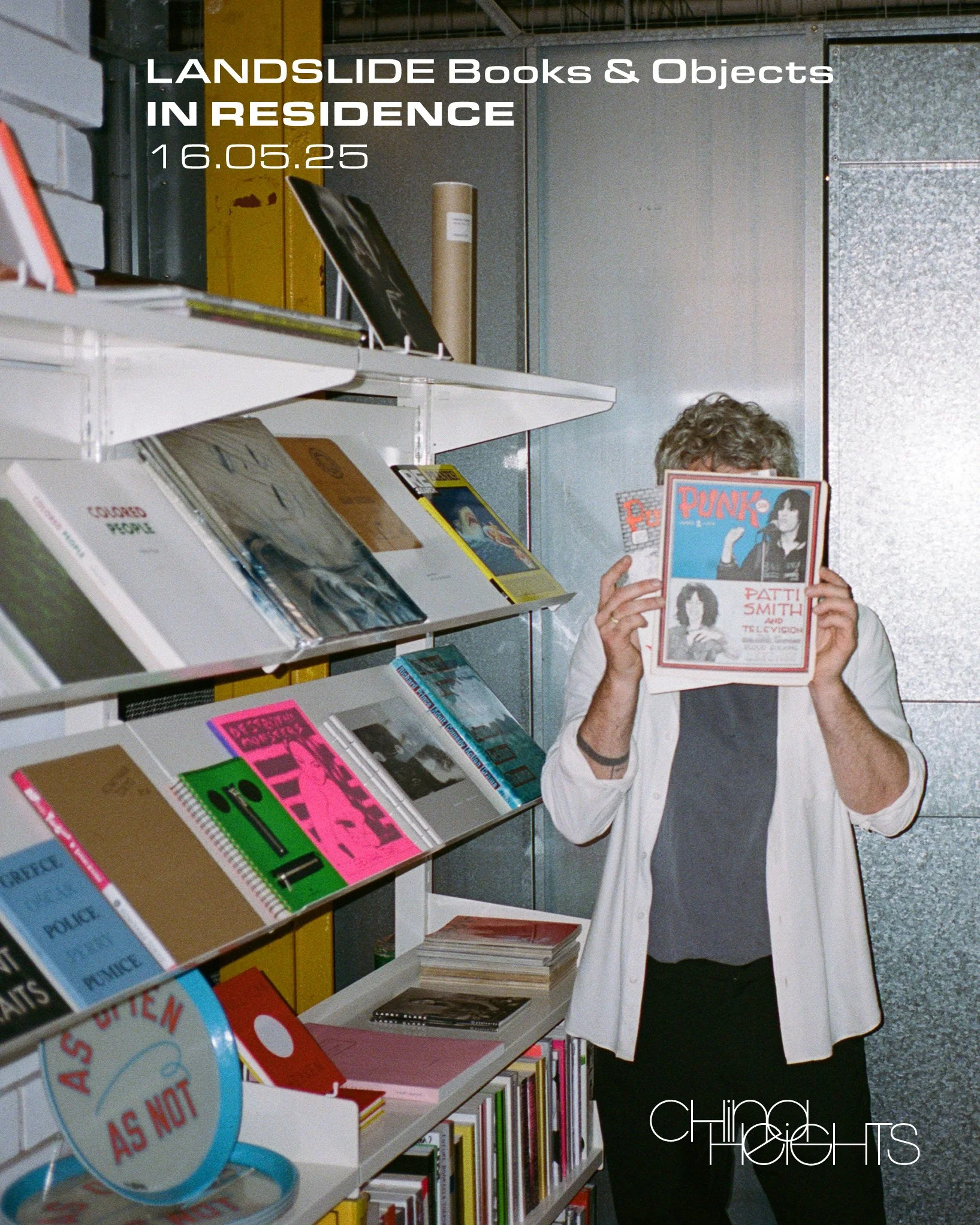 16.05.25 In Residence