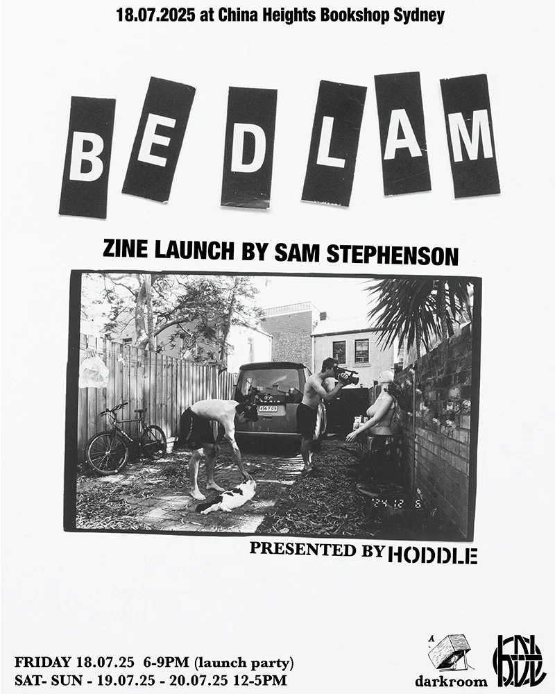 18.07.25 Bedlam Publication