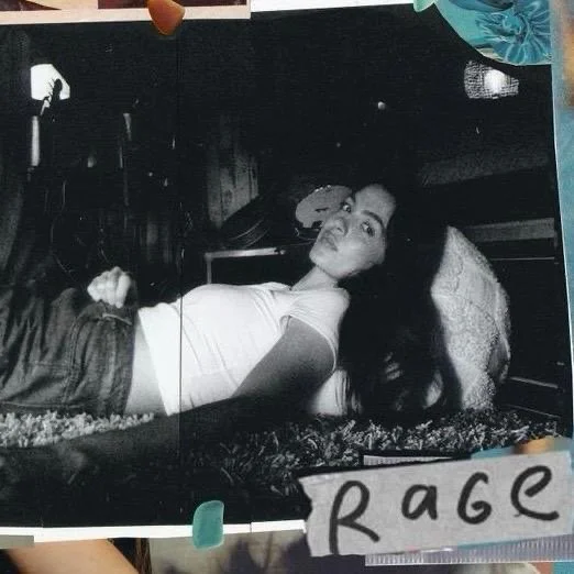 KITTY KALLAGHAN FOR KITA ALEXANDER ‘RAGE’ ALBUM COVER ARTWORK