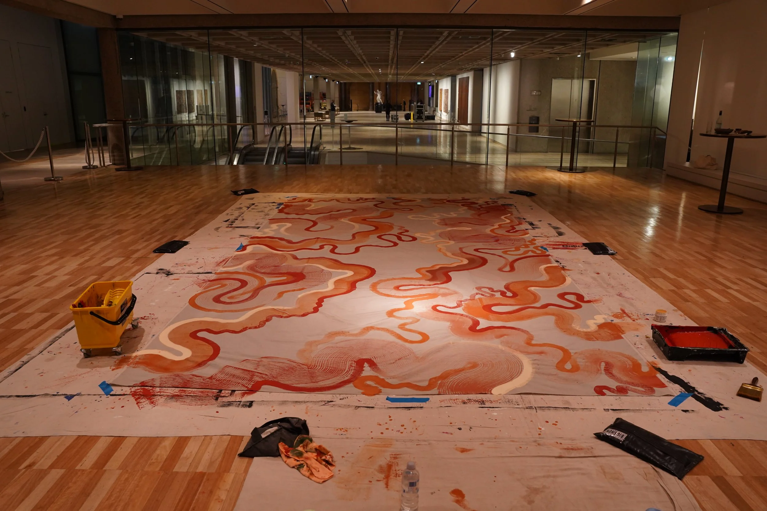 Shal AGNSW Install 7.JPG