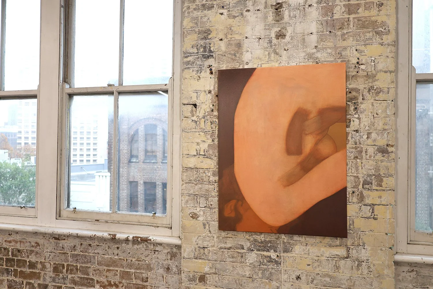 Hugh Van Schaick Lend me your slow hands Roomshots - Lo-Res 13.JPG