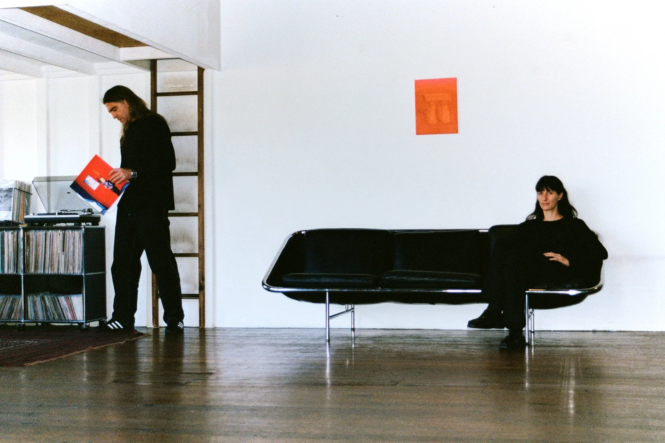 Nina Treffkorn &amp; Edward Woodley for Russh Home