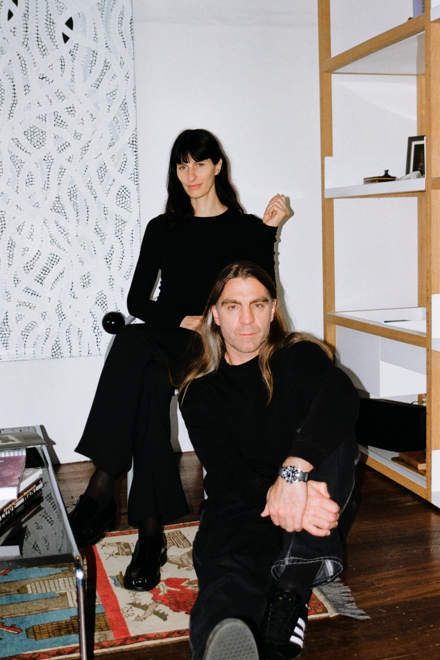 Nina Treffkorn &amp; Edward Woodley for Russh Home