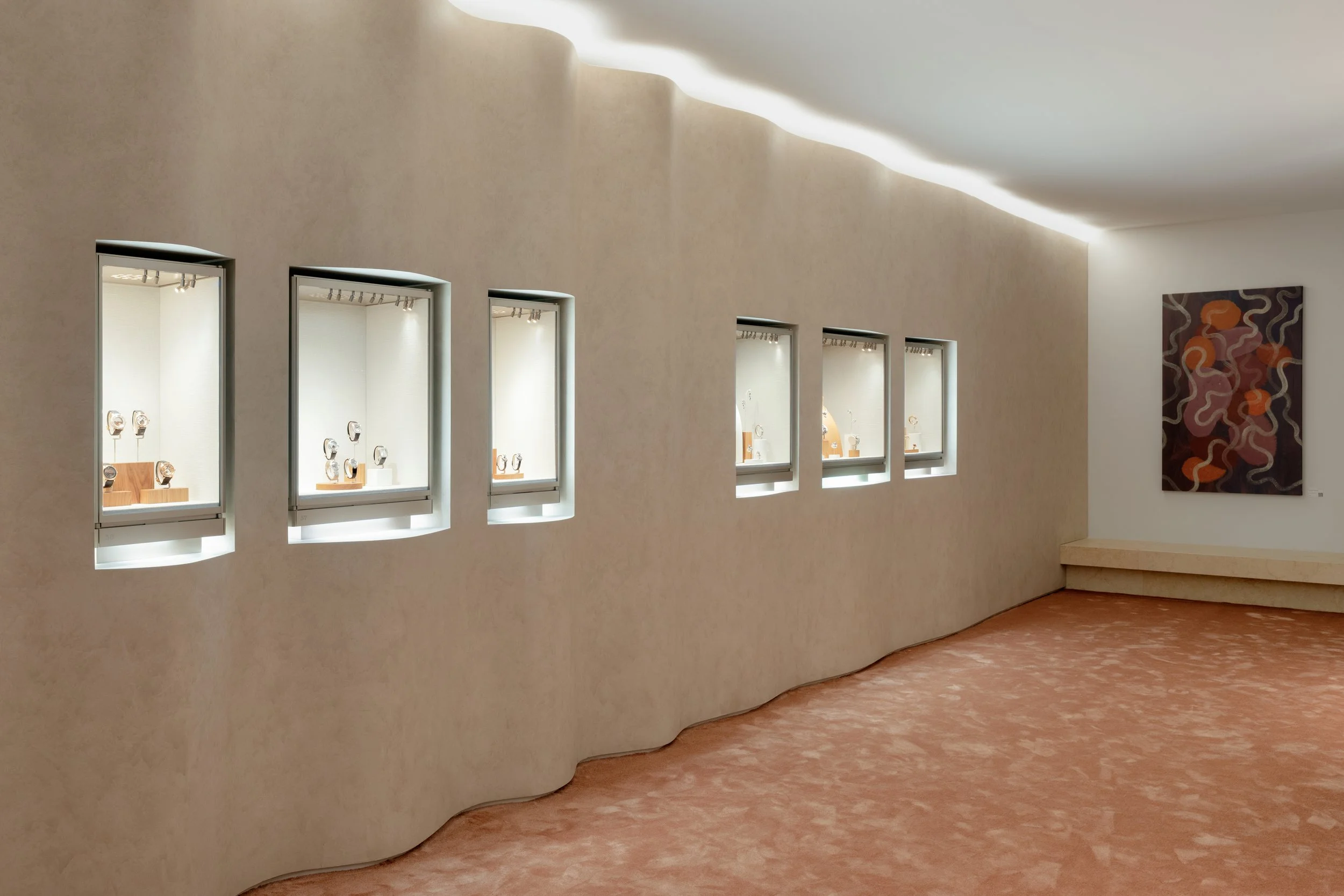 China Heights Gallery in Partnership with Cartier
