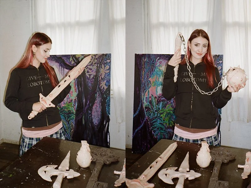 Emmeline in studio.jpg
