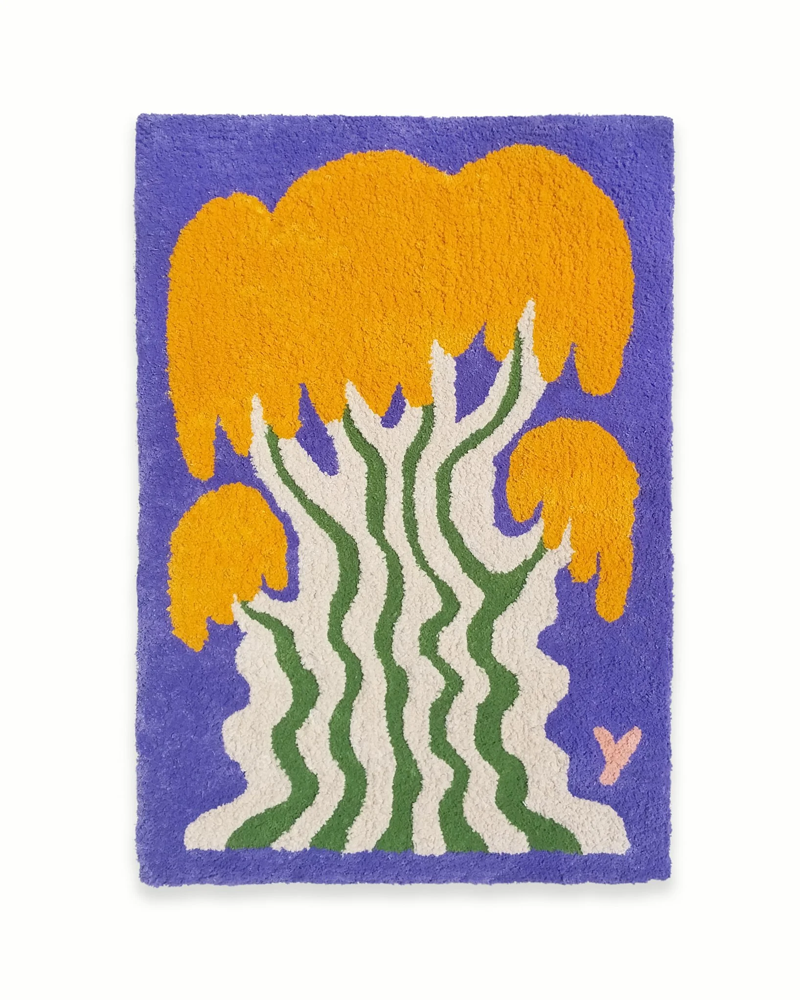 Yoko Georgiou 'MYSTICAL TREE'. Original artwork