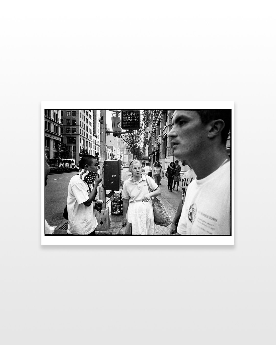 Mike O'Meally - '9/12' Artist Print 3